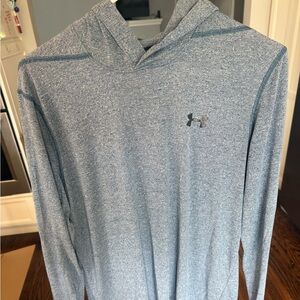 Men’s Under Armour Lightweight Hooded Athletic Sweater